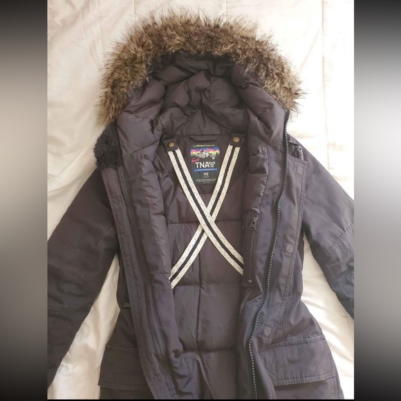 Aritzia Bancroft Parka XS - Picture 3 of 5